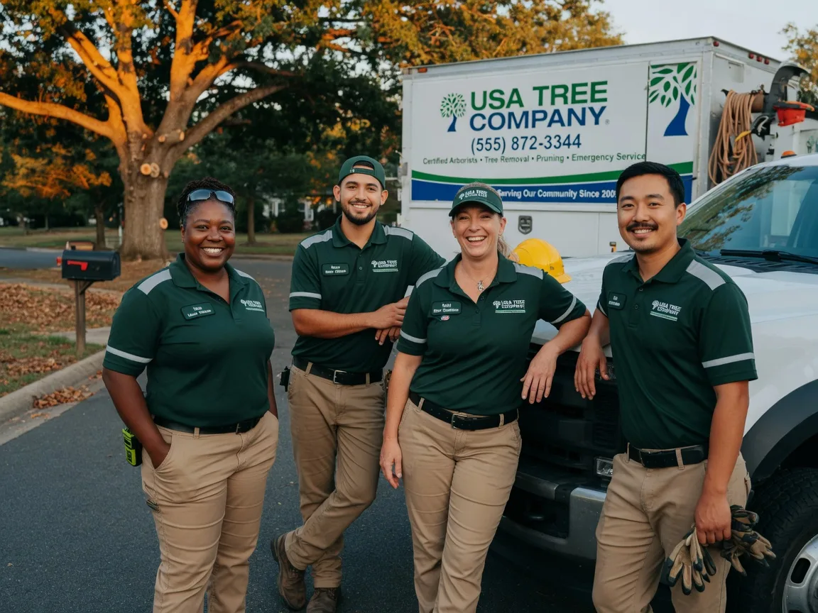 Tree Care company in Boody, IL